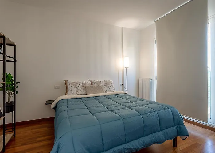 Апартаменты Kis-s Square Lovely Flat - Italywego Перуджа