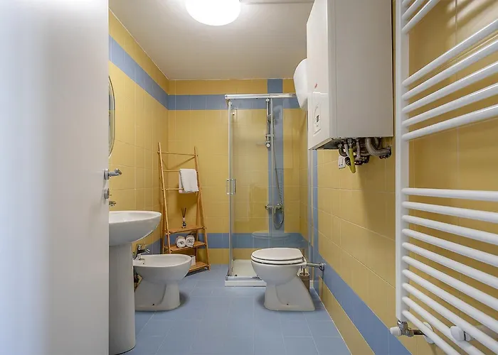 Kis-s Square Lovely Flat - Italywego *